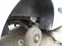 Защита арок задняя правая (подкрылок) GXMHJ1 Citroen Xsara Picasso