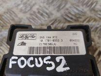 Блок управления ESP 5LUQ6H Ford Focus - Фото 3