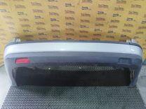 Бампер задний FOF50Y Ford Focus - Фото 1