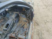 Стойка кузовная передняя правая A0OT7Z Audi A4 купить на авторазборке