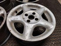 Диск литой R14, 4x98 Fiat Marea 2000 BIQJAA (комплект) BIQJAA BIQJAA Fiat Marea - Фото 5