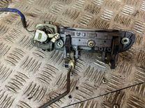 Ручка наружная передняя правая BJDV6O Mazda Premacy - Фото 2