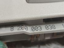 Фонарь салона (плафон) YRNP64 Renault Laguna - Фото 4