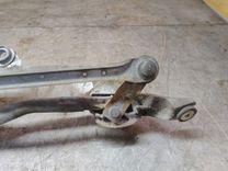 Механизм стеклоочистителя (трапеция дворников) OLJ1PV Nissan Note - Фото 4