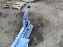 Стойка кузовная центральная левая 70XQS3 Ford Fiesta купить в магазине запчастей бу