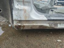 Стойка кузовная передняя левая KQ2CEE Volkswagen Passat купить