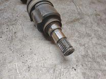 Полуось передняя правая (приводной вал, ШРУС) 59DW6H Toyota Yaris - Фото 4