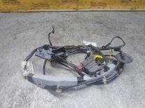 Проводка двери передней левой 5EXQSJ Opel Astra купить в магазине запчастей бу