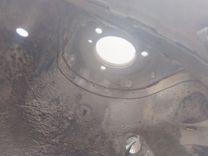 Стакан лонжерона левый J7RGQ3 Daewoo Leganza купить в магазине запчастей бу