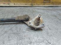 Механизм стеклоочистителя (трапеция дворников) BZUJMH Toyota Corolla - Фото 3