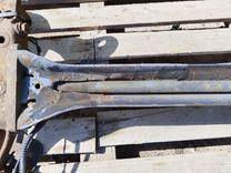 Балка подвески задняя BC2Z0F Citroen C3 undefined