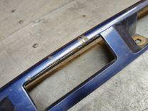 Накладка подсветки номера 3RGCY4 Mazda Premacy купить с доставкой