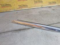 Молдинг стекла двери задней правой наружный Q6DXY3 Peugeot 607 купить