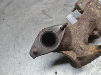 Коллектор выпускной QK12QT Peugeot Partner - Фото 2