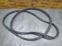 Уплотнитель багажника 5IXZYT Skoda Fabia купить в магазине запчастей бу