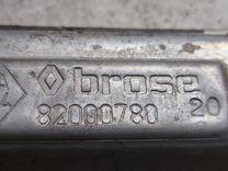 Стеклоподъемник электрический передний левый 388L7J Renault Clio - Фото 4