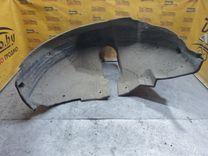 Защита арок задняя левая (подкрылок) Z32YII Audi A4 купить на авторазборке