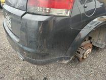 Бампер задний 8F18BV Opel Signum купить в магазине запчастей бу