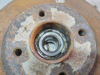 Диск тормозной задний 03T1UE Renault Scenic - Фото 6