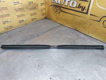 Молдинг стекла двери передней левой внутренний 5SQ9G4 Toyota Avensis купить в магазине запчастей бу