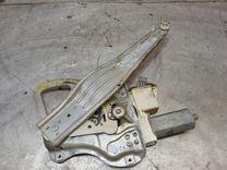 Стеклоподъемник электрический задний правый X44ABM Toyota Avensis купить с доставкой