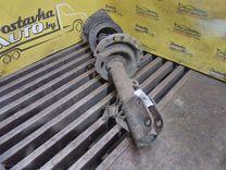 Амортизатор передний левый 9ICQ0F Nissan Note - Фото 9