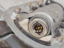 Подушка безопасности боковая (в дверь) 09XUP7 BMW X5 E53 купить на авторазборке