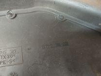 Декоративная крышка двигателя PK15X1 BMW 3 E46 - Фото 6