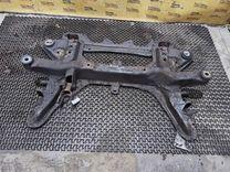 Балка подвески передняя (подрамник) 1XWG3N Peugeot 406 купить в магазине запчастей бу