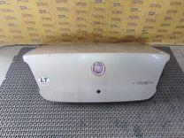 Крышка багажника (дверь 3-5) 9F19WD Fiat Linea - Фото 3