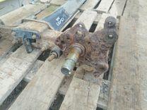 Балка подвески задняя 66509M Citroen C3 купить с доставкой