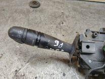 Переключатель подрулевой (стрекоза) MWL8J7 Renault Laguna undefined