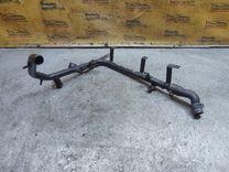 Трубка охлаждающей жидкости металлическая 1LD7UV Seat Alhambra