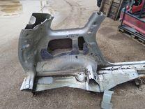 Крыло заднее левое P8OGUG Opel Meriva - Фото 6