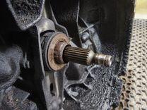 КПП механическая (МКПП) 5-ступенчатая 811XEL Audi A4 купить в магазине запчастей бу