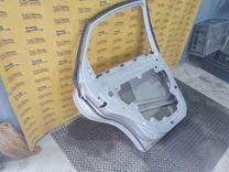 Дверь задняя левая 3V7L52 Volvo S40 - Фото 4