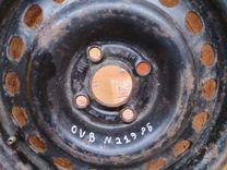 Диск штампованный R14    EW5SGF Opel Vectra купить