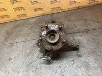 Кулак поворотный левый XO4BJ4 Ford Focus - Фото 2