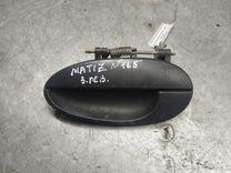 Ручка наружная задняя левая 7NW7PY Daewoo Matiz