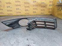 Заглушка (решетка) в бампер передний 86O7KG Volkswagen Passat купить