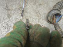 Проводка двери задней левой 6ZMSV9 Opel Meriva - Фото 4