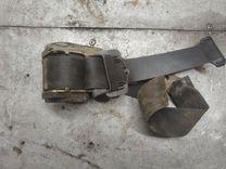 Ремень безопасности задний правый CKF822 Audi 80 купить в магазине запчастей бу