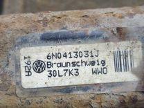 Амортизатор передний правый 9PJRU6 Volkswagen Polo - Фото 6