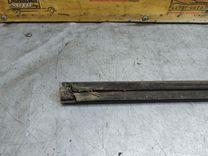 Молдинг стекла двери передней левой наружный 9UYH09 Ford Mondeo купить на авторазборке