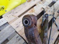 Ступица задняя правая M0E67W Ford Galaxy купить в магазине запчастей бу