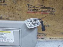 Козырек солнцезащитный 6FVBVN Citroen C3 купить в магазине запчастей бу