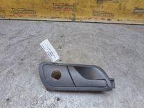 Ручка внутренняя передняя правая 6R25SM Skoda Fabia