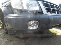 Бампер передний 2B171F Subaru Forester