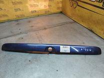 Накладка подсветки номера FMPPJS Opel Astra