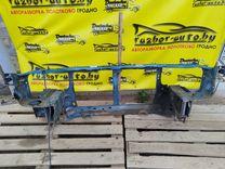 Передняя панель крепления облицовки (телевизор) 5OPVVL Mazda Premacy - Фото 9